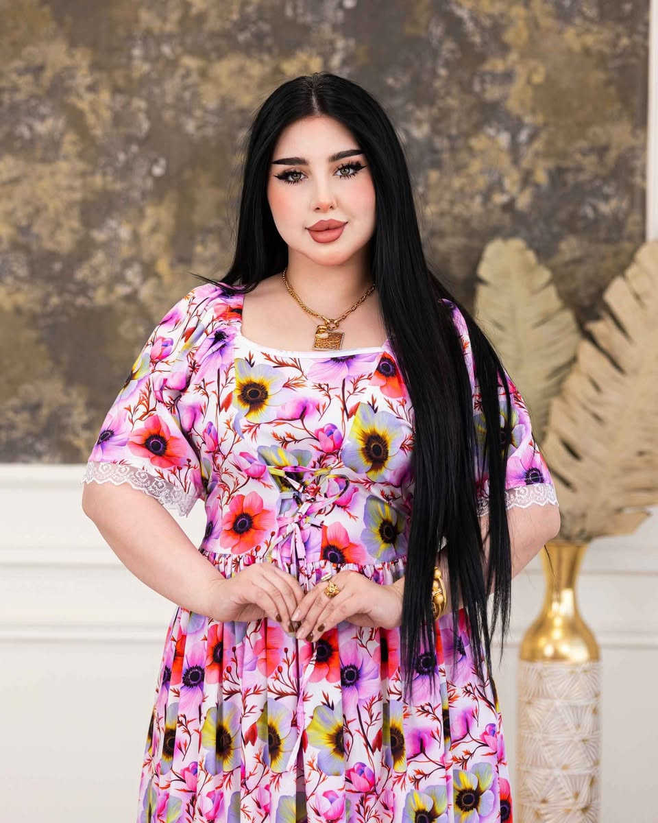 فستان نسائي

خامة كشمير ثري دي درجة اولى 

فري سايز قياس خاص وعادي  لحد ١١٠ كيلو التحكم بالحزام النجف, العراق


**إذا كنت صاحب هذا الإعلان وتريد حذفه لأي سبب، رجاءا أرسل رسالة إلى الدعم الفني**