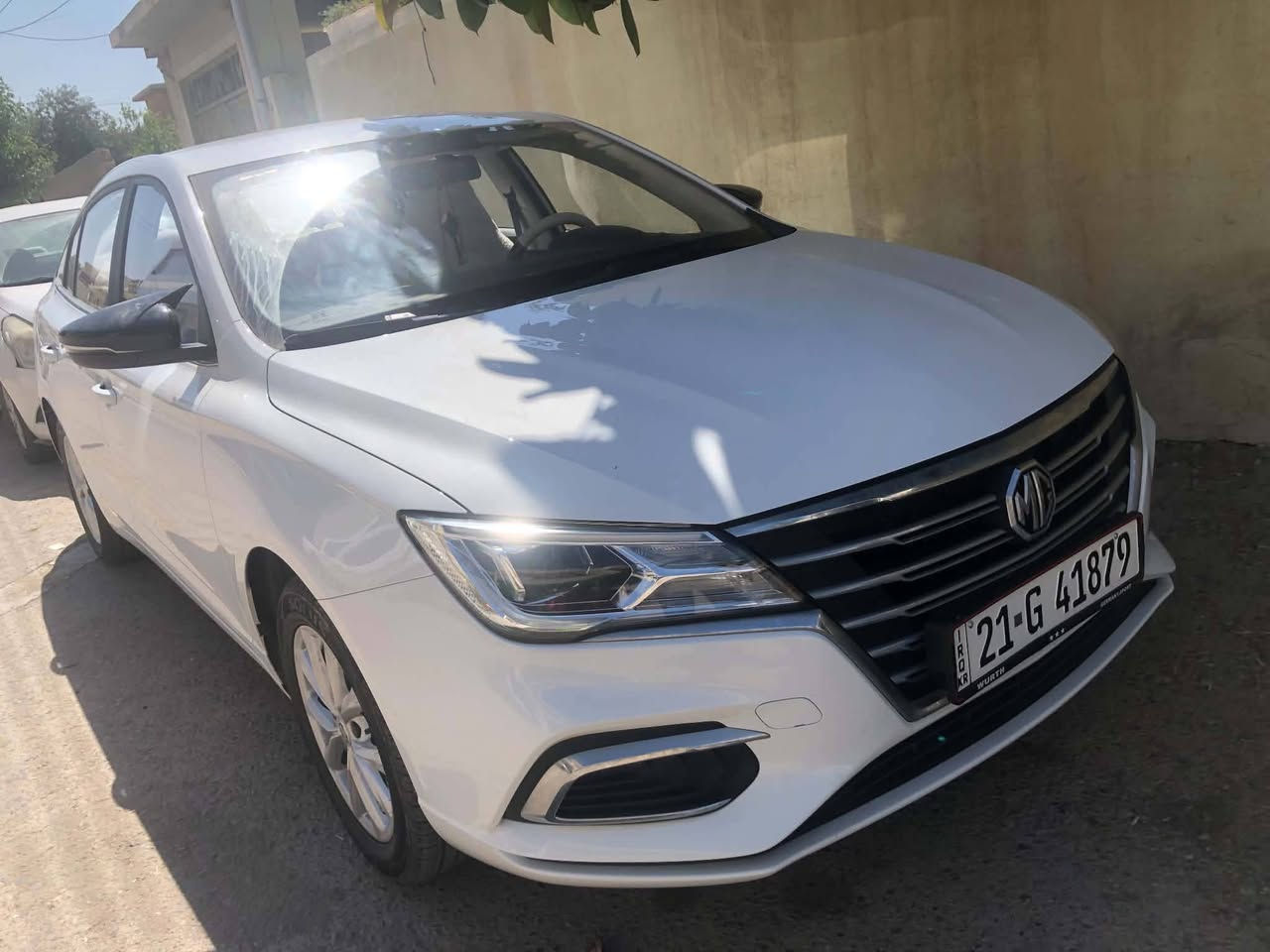 Mg5

مۆدێل 2023
مواسەفاتی کۆمفۆرت ، بەسمە ، شاشە گەورە
بێ سبوغ و بێ لێدراوە ، کلین

15 هەزار کم ڕۆشتوە 

...........           
نرخی 110 ورەقە

***********
