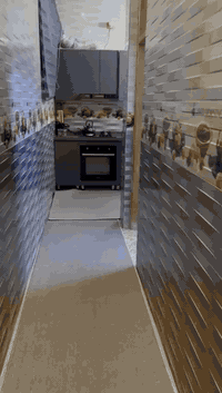 الزعفرانية الاربع شوارع • بيت ركن • اثاث ٦ شهور