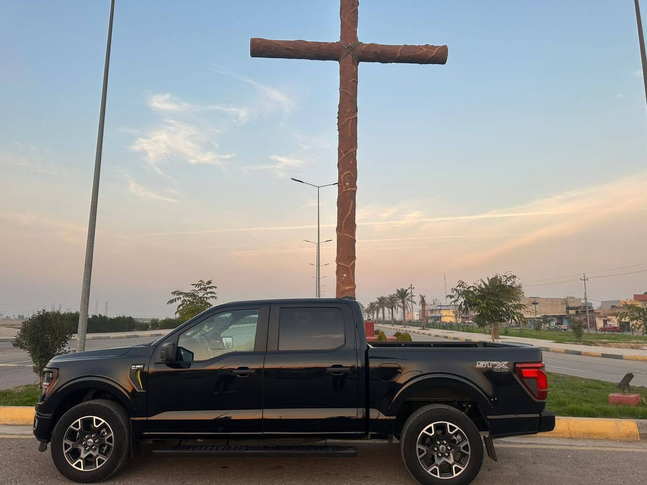 فورد f150 2024 stx صور الحادث موجوده
بدون ايرباك سياره كامله مكمله ماشيه 7000ميل محرك 6توين توربو دبل اكسن مرقمة كامل اربيل مكاني موصل حمدانية سعر 305
***********

