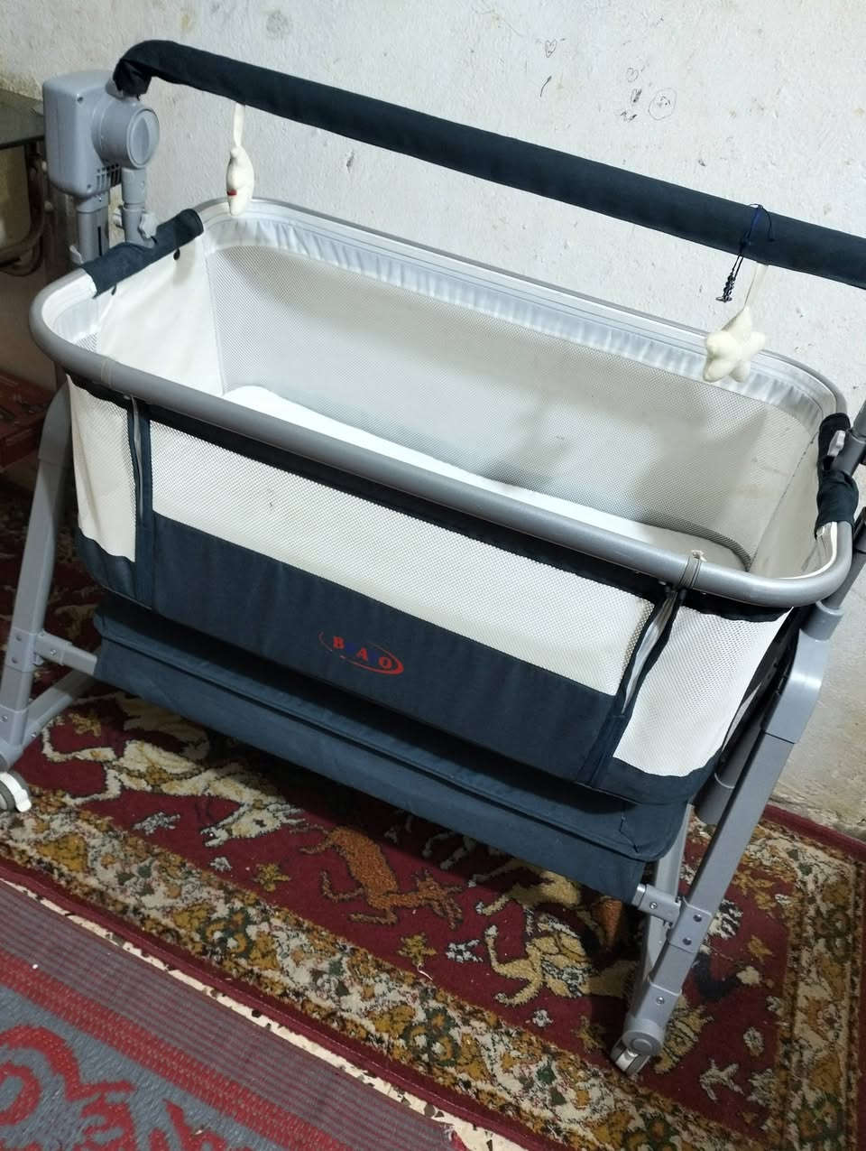 السلام عليكم كاروك جديد للبيع


**إذا كنت صاحب هذا الإعلان وتريد حذفه لأي سبب، رجاءا أرسل رسالة إلى الدعم الفني**