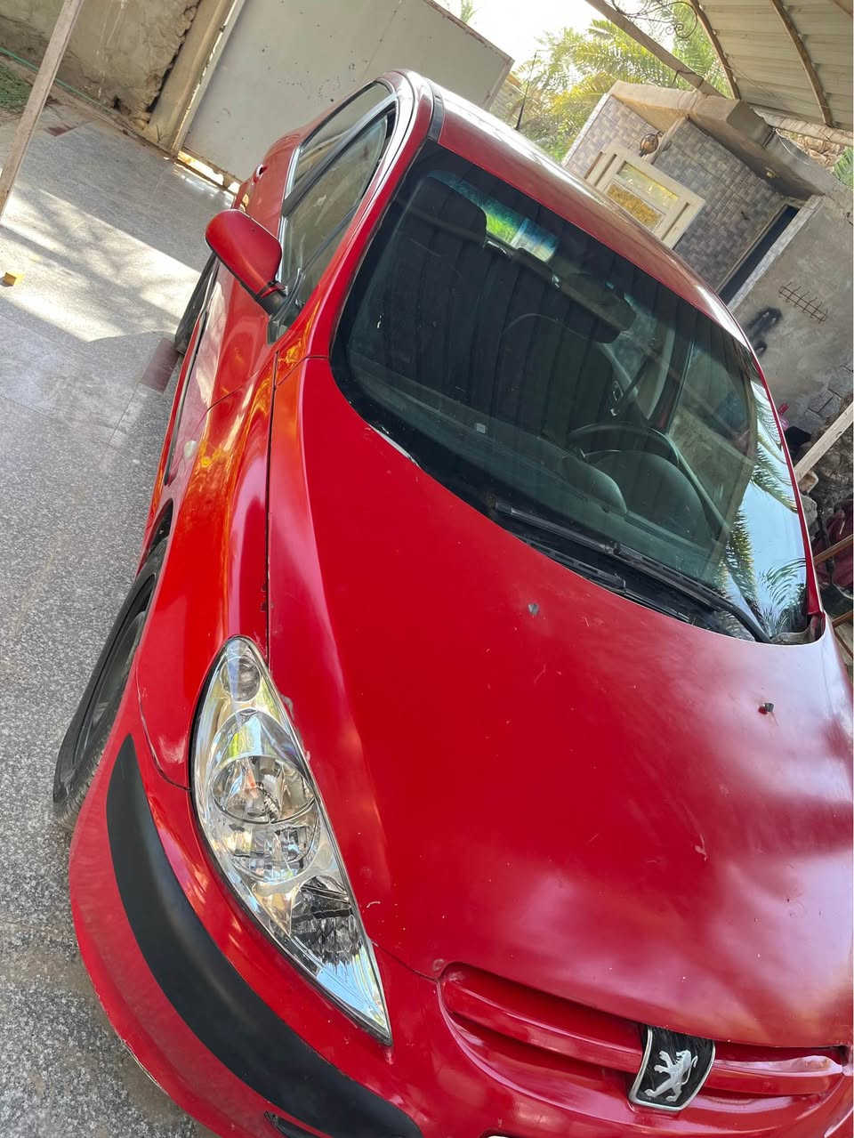 بعد إذن الأدمن 🌹

🚘 بيجو 307 فرنسي
📍 رقم بغداد / تسجيل نكليزي دولي
📅 السنوية نافذة لغاية 2031
📌 موديل 2005
✅ السيارة كاملة من الكير والمكينة
✅ حدادية مكفولة من الضربة
📍 مكان السيارة: بابل

💰 السعر: 53 قابل للتفاوض بالمعقول

📞 للاستفسار:( ***********) حلة, بابل
