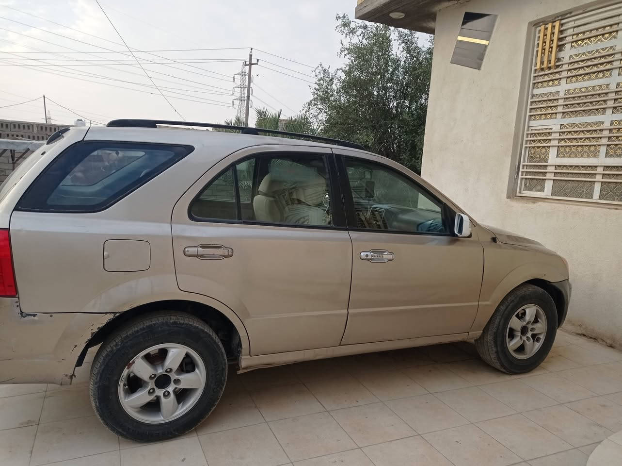 كيا سورنتو ٢٠٠٨ تحويل ثاني يوم السنوية ل٢٠٢٨ السعر ٨٠ وبي مجال مكان السيارة ناصرية قرب جامعة ذي قار الاتصال ***********
