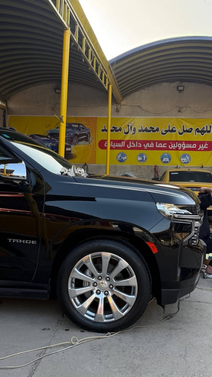 تاهو برايمر 2022 وكاله  المنصور للبيع ماشيه 65 كفاله عامه من كلشي  عده بارد 4 أصابع وفقط بسونار تطلع الباقي كفاله  عامه  مكاني بابل رقم بغداد  السياره ع وضع الوكاله *********** السعر 52 وبيها مجال
