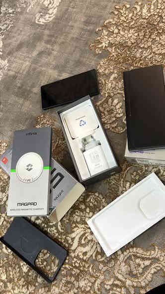 انفنكس نوت50جديد استخدام اقليل جداا السعر ٢٢٠ حله ***********
