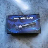 ليزر تأشير • بطارية ليثيوم • معرض اضواء المدينة