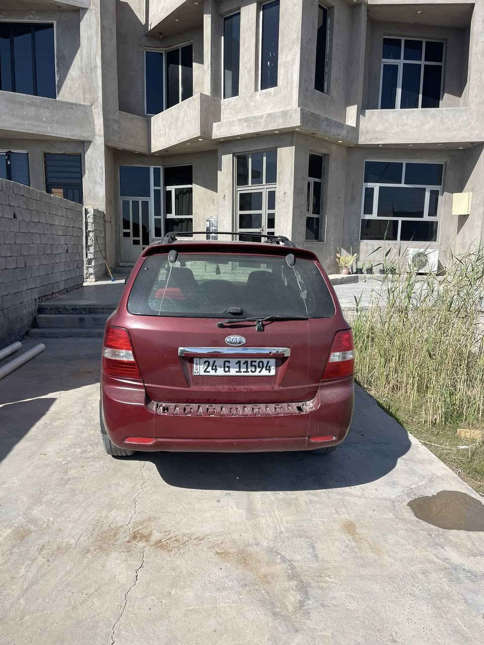 سورنتو 2007 بيها 3قطع صبغ 6سلندر محرك 3800 محرك كير كهربائ تدفه تبريد كله كفاله سياره جاهزه رقم دهوك الدولي 5راكب السعر 82بيع او مراوس السيارة بيها منضومه غاز سياره جاهزه العنوان بغداد التاجي قرب جسر المصابيح ***********
