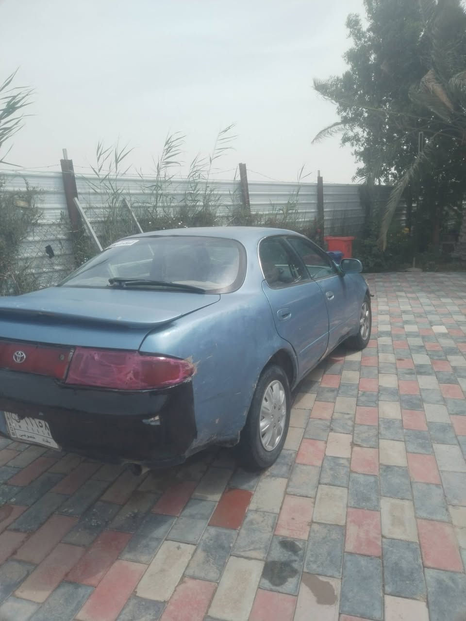 كورلا مارينو اوتماتيك مكفولة من الكص ونقل الجثة
كير محرك نضيفات حدادية نضيفة راعيها بالكوفة ما يطلب عليها الف ترايك لبغداد عوزها صبغ عام وسكنات سعرها 26 ورقة *********** راسل واتساب ما متواجد عالفيس ملاحضة الشراي يجي يگلب وبخدمته يروح راضي
