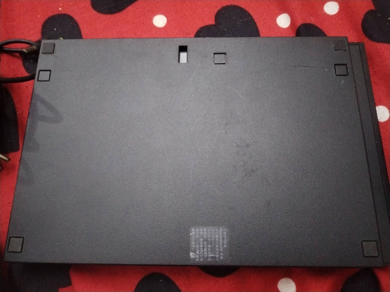 بلي 2 فري ريجن كامل ملحقات سعر 40 و بي مجال جهاز جديد مكان بغداد الحريه توصيل للمناطق المجاوره مجانن


**إذا كنت صاحب هذا الإعلان وتريد حذفه لأي سبب، رجاءا أرسل رسالة إلى الدعم الفني**