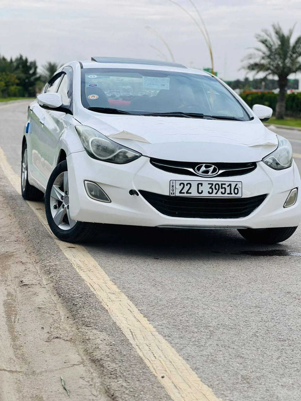 السلام عليكم
للبيع هونداي النترا موديل 2014خليجي

مكينه 2000دوش جديده لاتنقيص ولاتبخير 

رقم اربيل الدولي بأسمي سنويه هزه وفحص جديد... السياره جديده وجاهزة من كلشي 

كفاله عامه من الفتح والصبغ والتبديل 

العنوان بابل الشوملي 

السعر 118

***********واتساب

***********
