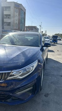 كيا اوبتما 2019 للبيع FE فئة المحرك: 2.4 4 سلندر كير محرك خير من اللّٰ...