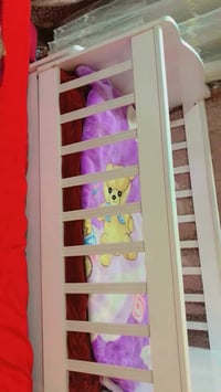 جرباية اطفال للبيع تركي ثقيل جدا نظيفة استخدام قليل مع دوشك مدينة الصد...