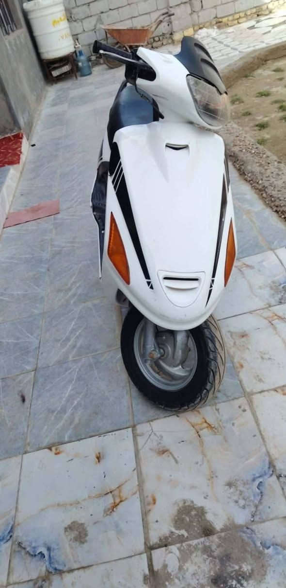 السلام عليكم شباب دراجه للبيع مكفوله ولشراي يجي خاص وبي خير ويدلل مكاني شاميه


**إذا كنت صاحب هذا الإعلان وتريد حذفه لأي سبب، رجاءا أرسل رسالة إلى الدعم الفني**