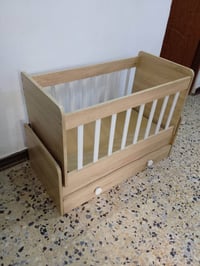 سرير اطفال • اخو الجديد • النجف