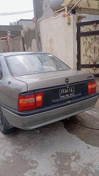 ڤیکترا 16 • موديل ٩١ • أربيل