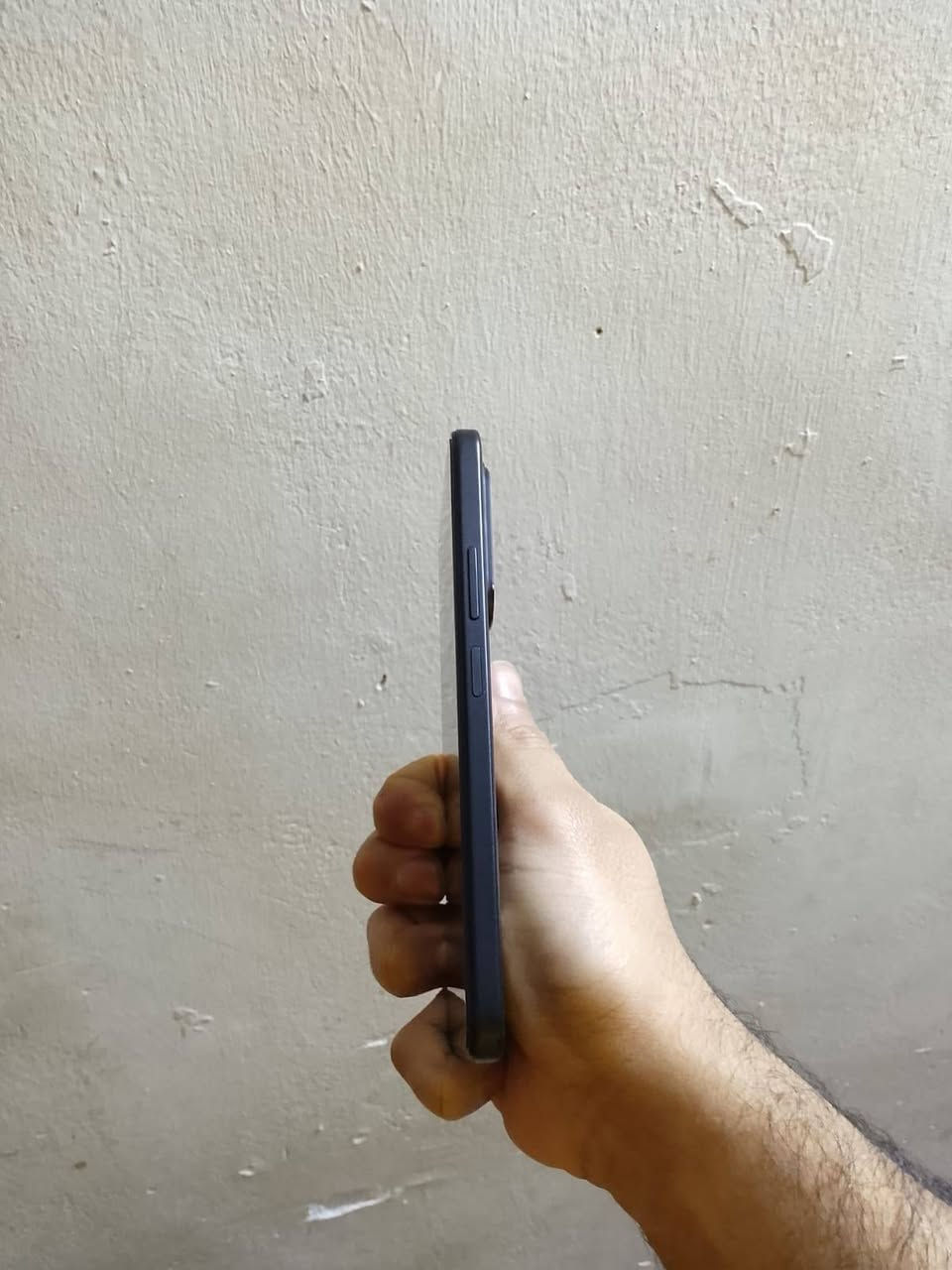 poco m 7 للبيع
نظافة ١٠٠٪ 
نسبة البطارية ١٠٠٪  
ما صارلة  ١٩ يوم بس يمي 
حجم الشاشة 6.9  تردد 144 هرتز 
 بطارية 7000 شحن ٣٣ واط 
معالج سناب دراغون 685
غراظة كامله شاحنة والكارتونة والكفر وحتى لزكه شاشة اصلية شادلة 
السعر 150 الف قفل  
المكان البنوك قرب جامع سادة نعيم 
ما عندي توصيل تجي للباب تفحصة للجهاز شكد متريد براحتك 
رقمي ***********

