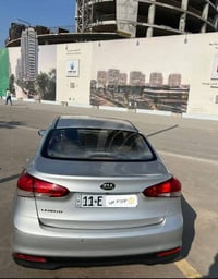 كيا سيراتو • ٢٠١٧ • محرك ١٦٠٠