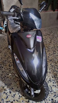 كامكو جي فور • كهربائيات شغّالة • براكيه شارع المعمل