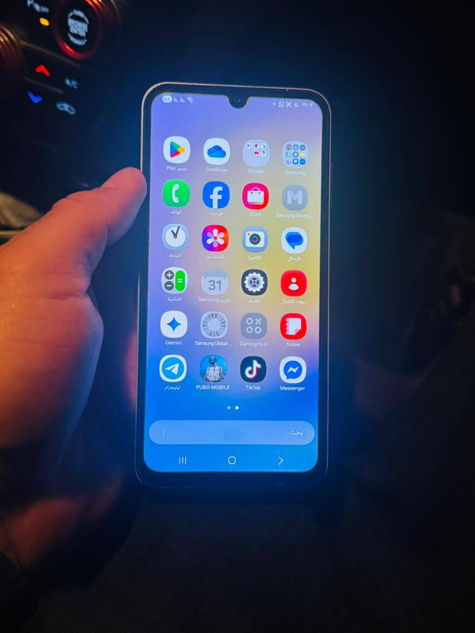 للبيع سامسونك 
A25 5G
تلفون مكفول من التصليح والعطل ... استخدام شخصي 
السعر النهائي( ١٨٠)الف دينار عراقي حجم الذاكرة( 128)
العنوان ذي قار الرفاعي 
للاستفسار واتساب او اتصال 
***********
***********
