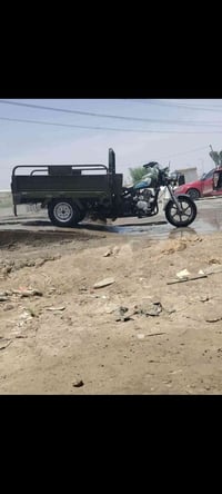 موديل ٢٠٢٠ • دراجة نارية