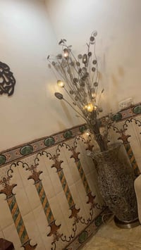 ثريا • إنارة • ديكور