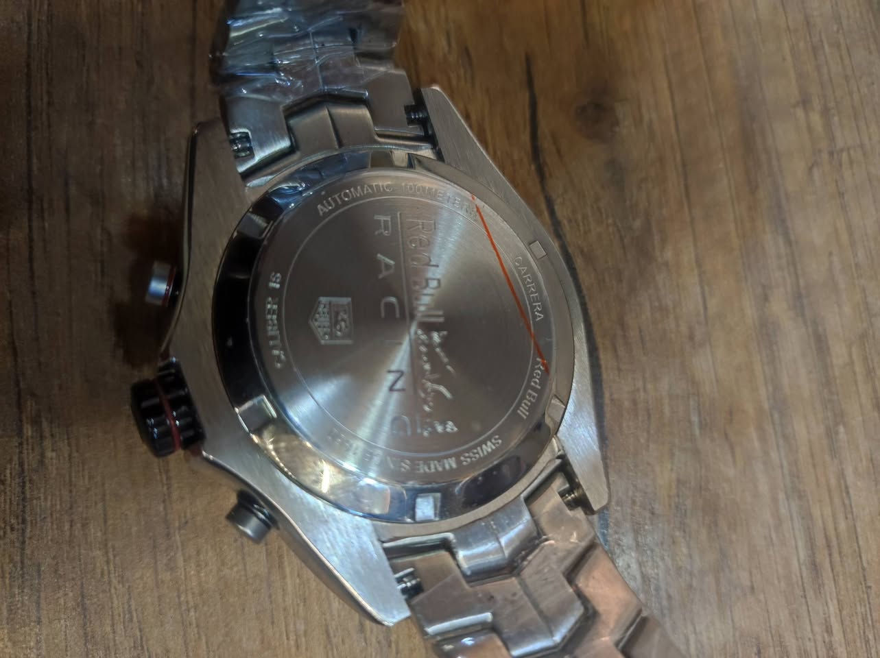 ريد بول تاك هير  جديدة لوك
مزاد من 50 الف
تيتانيوم الساعة بالحقيقة بعد احلى


**إذا كنت صاحب هذا الإعلان وتريد حذفه لأي سبب، رجاءا أرسل رسالة إلى الدعم الفني**