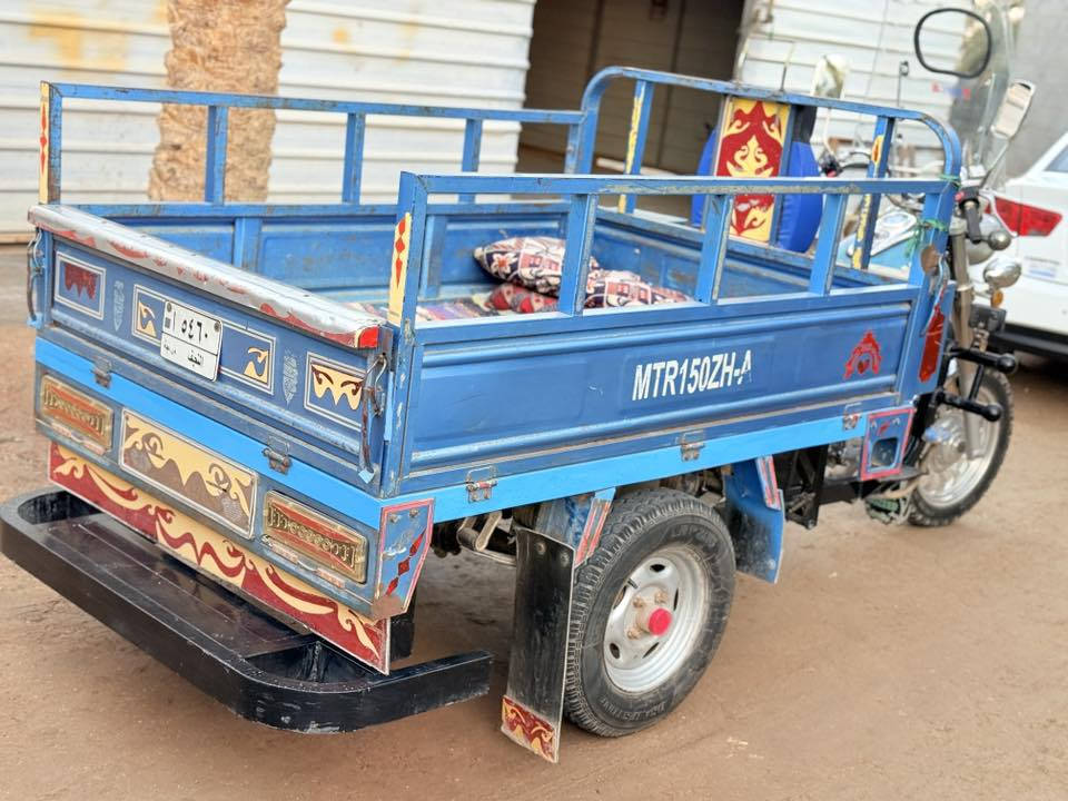 السلام عليكم 

عمي وينه اليدور اصولي ونضيف 

ستوته لبيع مديل 2012 محرك جديد ابو الحاسبه رقم الماني سنويه ساقطه ب اسمي 
مكاني نجف - قضاء المشخاب  
السعر 2,500 مليونين ونص وبيها مجال 

ملاحضه، مكلف ب النشر للأستفسار الاتصال ع الرقم 
***********
