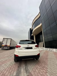 هونداي توسان • ٢٠١٣ • رقم بغداد