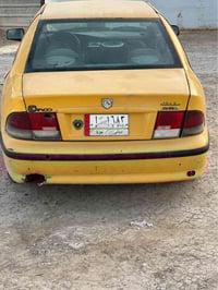 گير اوتو • محور كورلا • رقم ديالى