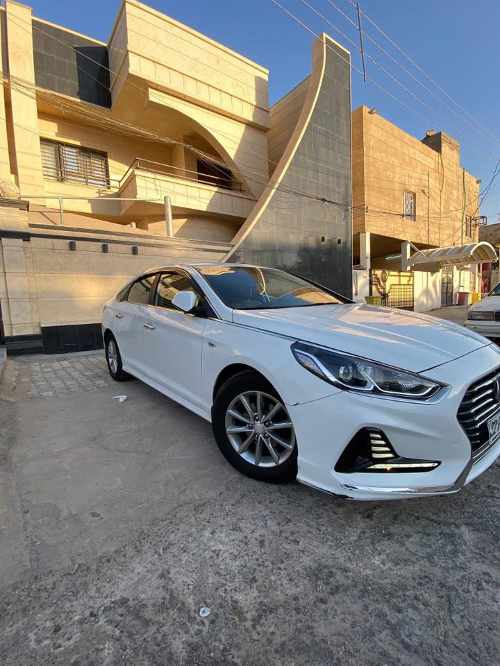 سلام عليكم سوناته ادوان كصه جنطه سياره دخول جديد مديا2018  كفاله محرك وكير تبريد ثلج تخم تاير حداديه ١٠٠ شاشه تحكم ستيرن ه كشتات جلد محرك 2000 دوش بانزين شياره جديده سعد ٦٥  مكان سياره بصره رقم الهاتف *********** متواجد واتساب
