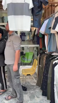 ملابس صيفية • ستايل شباب • بغداد