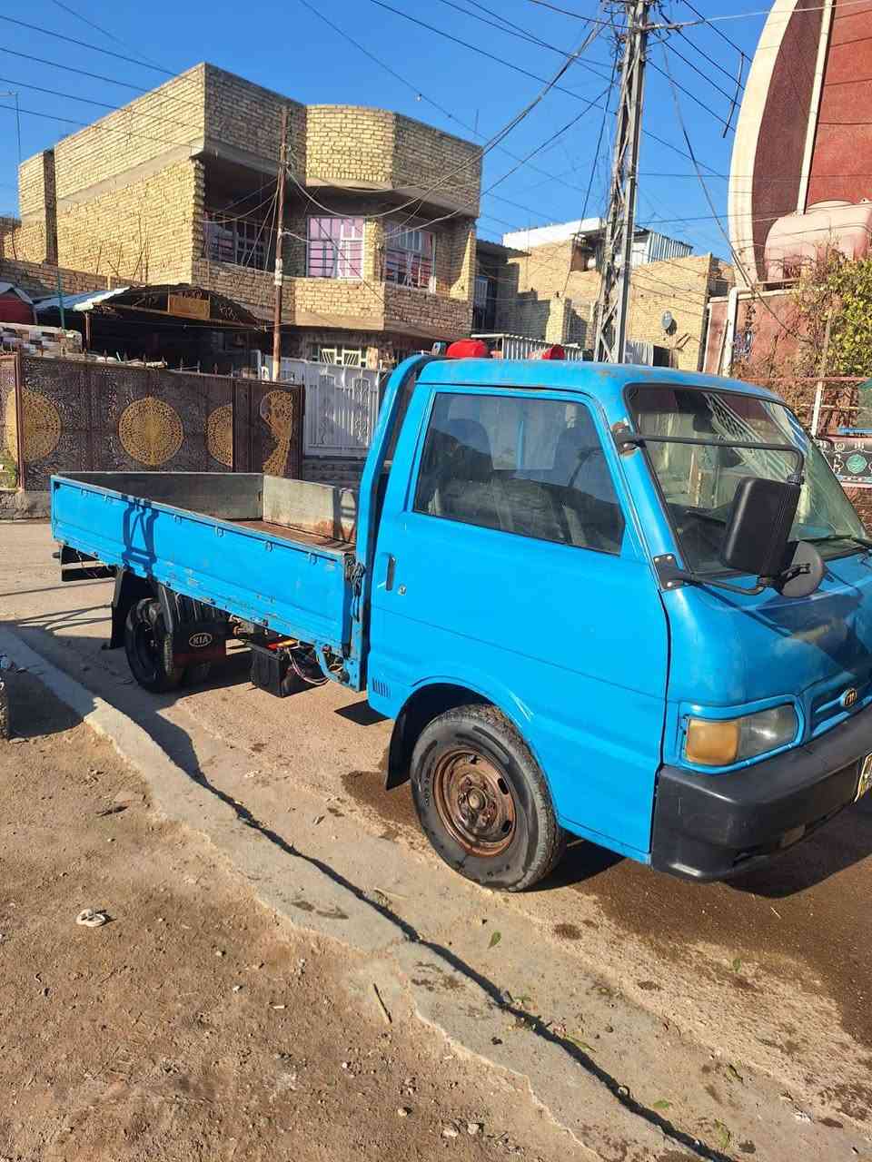 كيا بنكو موديل 96 كير مكينه اكسن خير من الله مكينه 3000 السعر 60 بيه مجال حك الجيه الرقم ***********
