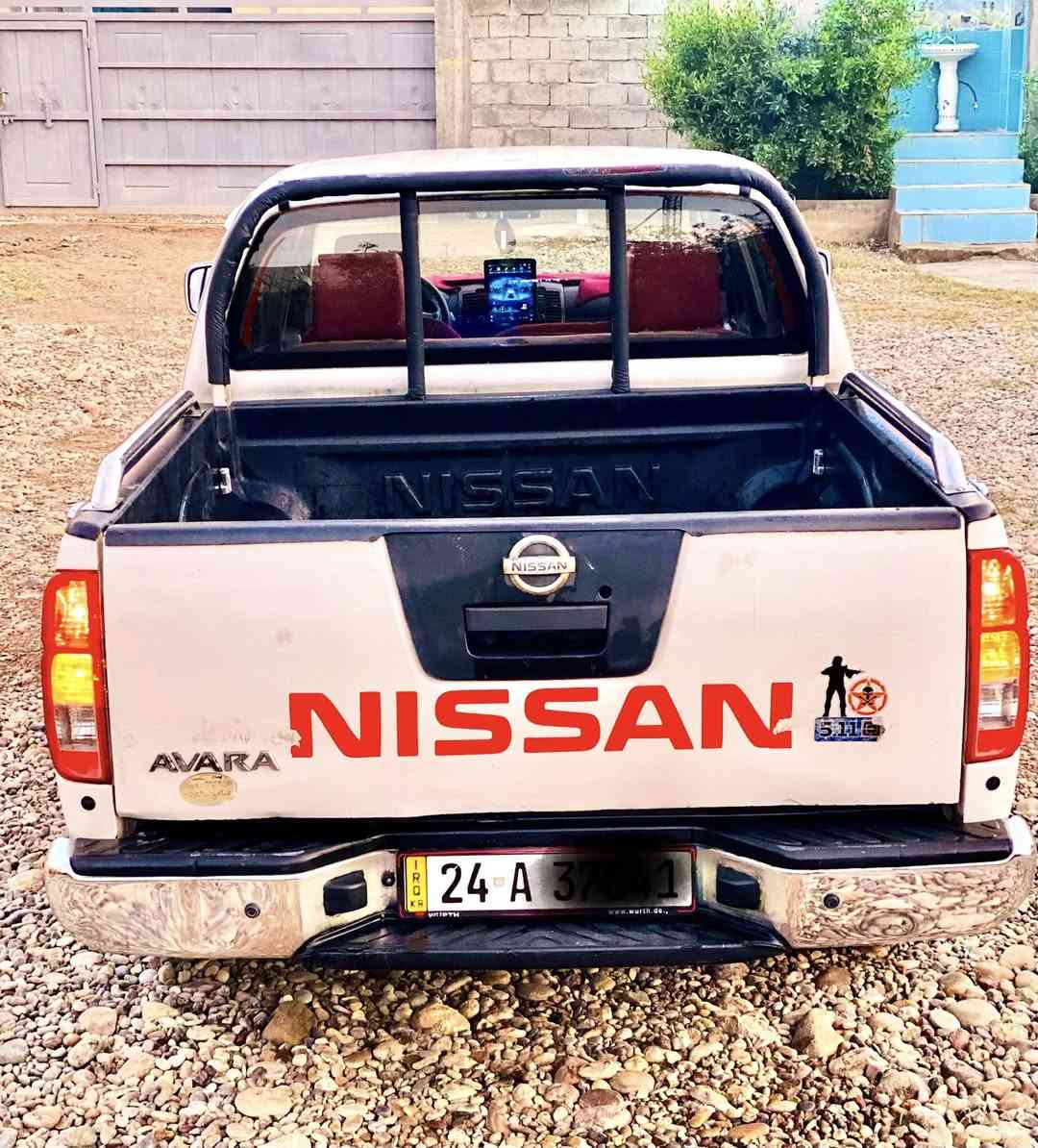 السلام عليكم
للبيع بيكم نيفاره موديل 2011 لون ابيض صبق اربع قطع ابيع حزام محرك بلادي شركه كير عادي سته كير تدفئه نار🔥تبريدثلج 🥶شاشه كبير كامره خلفيه كهربائيات كله شغاله رقم الجديد دهوك بأسمي سنويه الى 2030 صافيه غرامات هزه جديده تريد تحويل تريد وكاله السعر المطلوب 85 وبيه مجال شي قليل ويرهم مراوس حسب القناعه اعتذر عن الدين ولقسط مكان السياره الشرقاط اسديره الاتصال بل رقم ‭0787 258 8068
