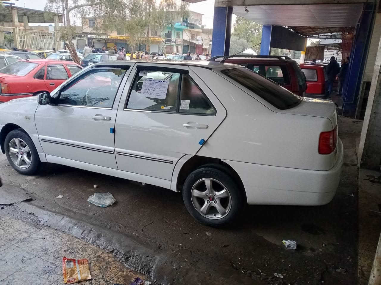 كوين مديل 2013 نينوى
شرط تحويل وكاله شرط بلادي كلو 
لا صبغ ولا بارد ولا تبديل كير مكينه وضع شريكه سياره مال بيت جاهزه من كشي 
***********
***********
متواجد بل موصل
