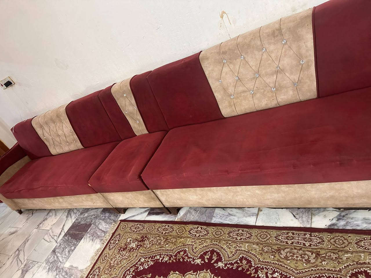تخم وعربانه للبيع


**إذا كنت صاحب هذا الإعلان وتريد حذفه لأي سبب، رجاءا أرسل رسالة إلى الدعم الفني**