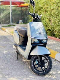 TAILG F16 • 6 بطاريات أصلية • 50 كم حقيقي