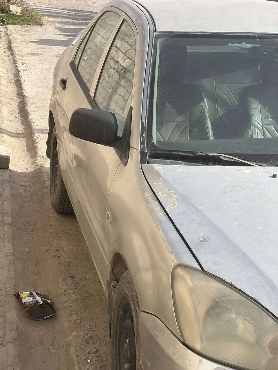 مسيبوشي لانسر 2006 اوتو ماتيك خير من الله بلاديه سعر 70 بيها مجال ‭0771 679 3437‬
