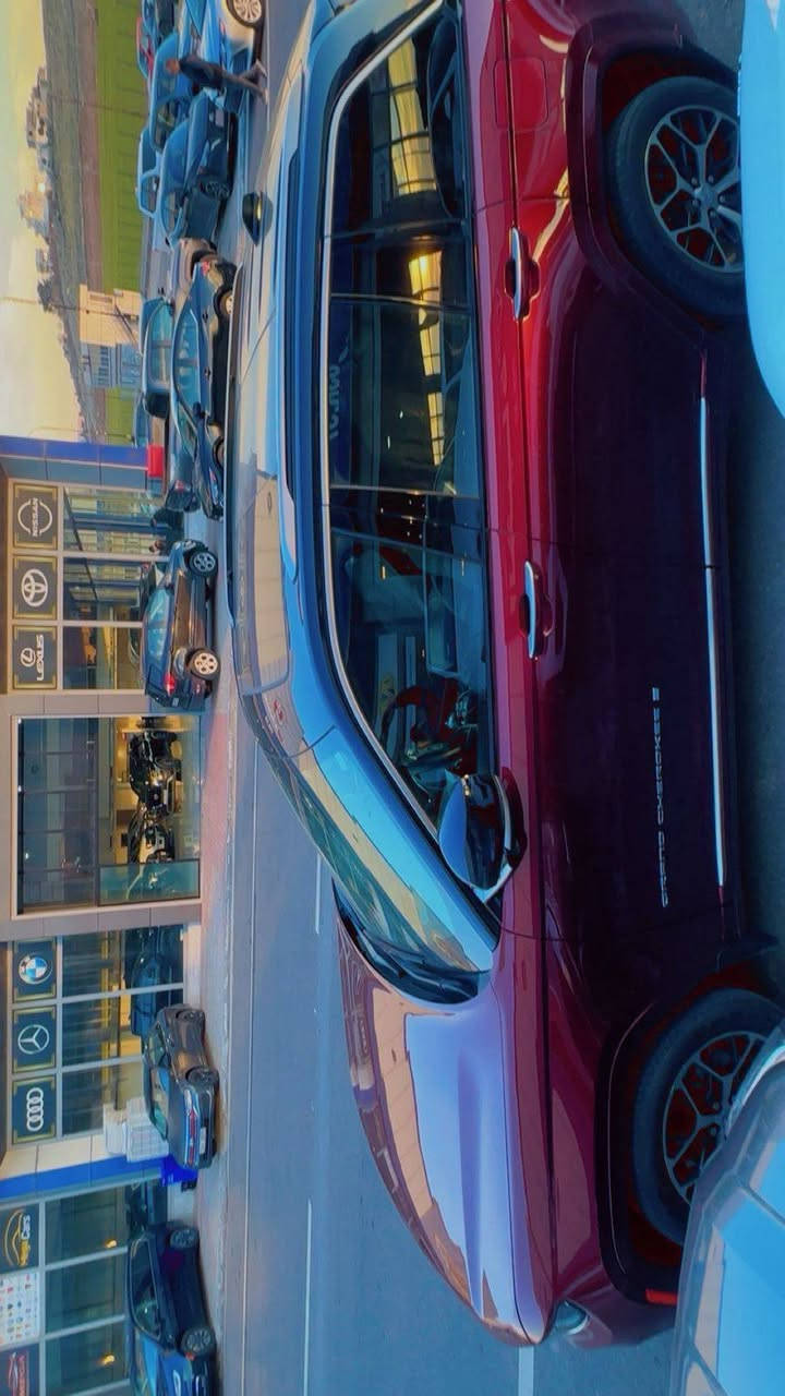 جيب كراند شيروكي سومنت 2023 فول رقم اربيل باسمي حادث جاملغ خلفي ماشيه 19 الف ميل مكان سياره بغداد اي استفسار حاضر *********** بغداد, العراق
