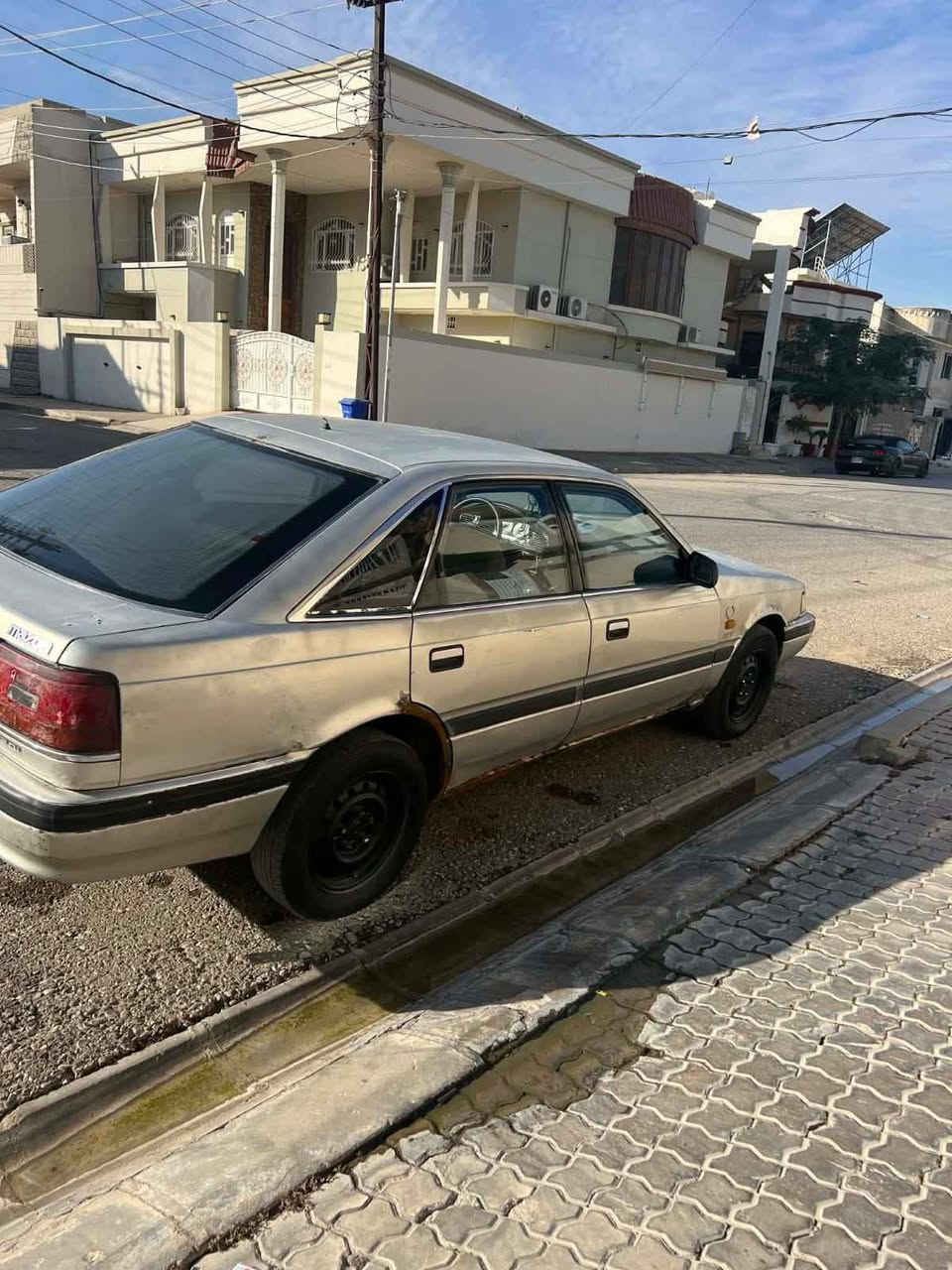 مازده 626 للبيع 
محرك 8 بخ 
رقم كركوك دولي سنويه لل 2030
*********** كركوك, العراق
