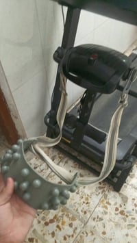 جهاز جري اي نقص ما بي وبي جهاز تنشيف البطن ورجاج ضهر كامل تفاصيل بي حس...