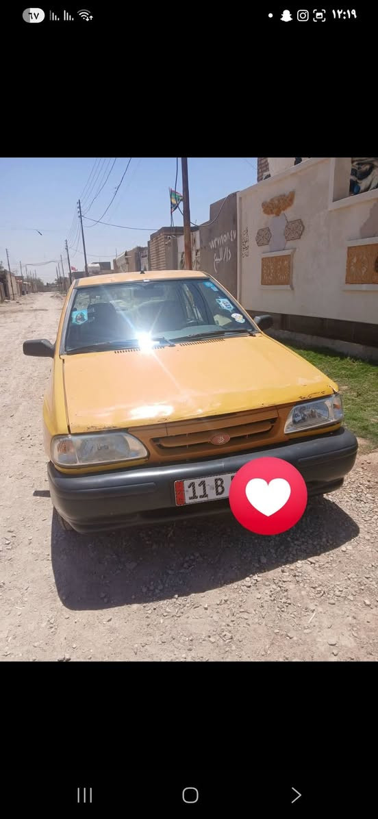 سلام عليكم سياره البيع سايبه مديل ١٢ كير ومحرك مكفول الرقم ***********
