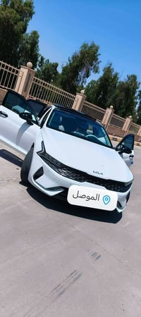 كيا فايف ٢٠٢٣ • خليجي كفالة • فول مواصفات