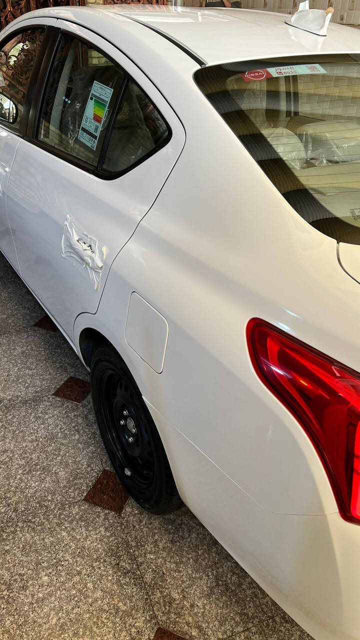 نيسان صني موديل 25كفاله عامه هندي أصل ام البليته الزركه ام الشباك الجديد النحله بعدهي زيرو ماشيه600 مكلف بالنشر اتصل علا الرقم *********** السعر131 البصرة الجمعيات
