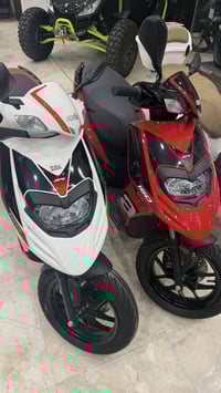 أبريليا ١٥٠ • موديل ٢٠٢٦ • أربيل