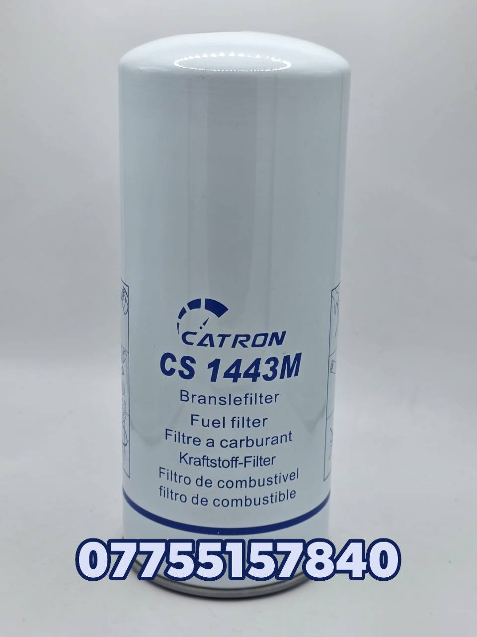 ✅جمله فقط
📦يتوفر لدينا كافة أنواع الفلاتر للمولدات والآليات الثقيلة🚜 
(بيركنز – كمنز – كتربلر – هيتاشي – كاوساكي – بوبكات – أكتروس – إفيكو … وغيرها)
فلتر (هواء - دهن - كاز - هدروليك)
🛒 جملة  حسب الطلب 🤝

✅ جودة مضمونة 
💰 أسعار مناسبة جداً 
🚚 توصيل لباب المحل باقل الاسعار 
 (بغداد وجميع المحافظات العراق 

📞 للطلب والاستفسار:***********
