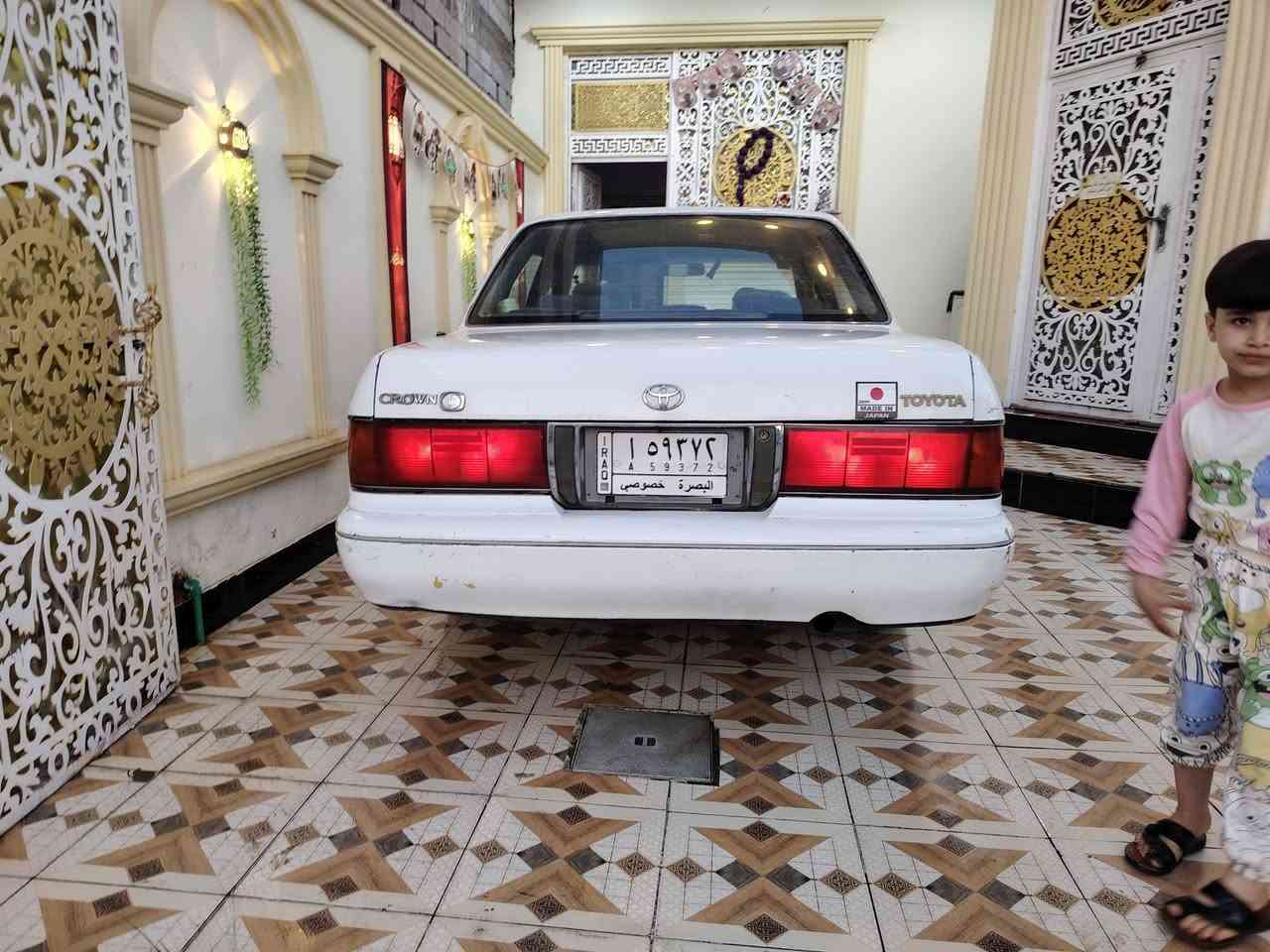 كراون الأرنب طويل مديل ٢٠٠٠ اصل مكفول من كصه ونقل جثه ضربه و تبديل وعيب الشرعي مكينه واكير اثنين ونص فنر اكسل ثلاث قطع دبل تريشه حداديه تخم تاير تبريد كهرباي كله شقاله رقم البصره مشروع رقم دولي باقي على استلام سنويه مجداده ٢٠٠٢٨ سعر ٥٢ الاتصال على هذا رقم ***********
