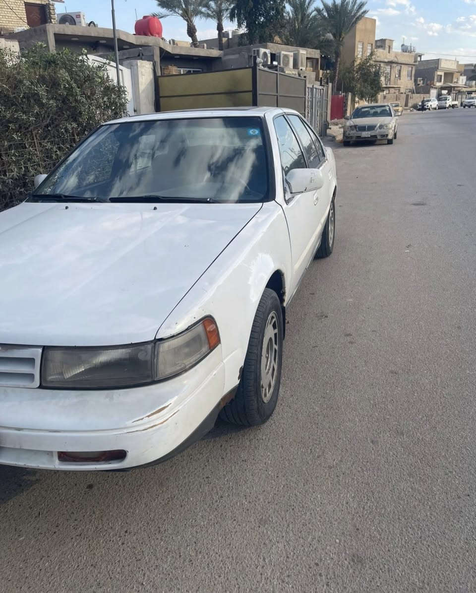 للبيع فقط بسعر 25 ورقه
مكزمه موديل 1990  مكفوله من صبغ وضربه فقط بيه خياسات قليله محرك 3000 سته سلندر محرك وكير جدد كير اتو سياره جاهزه عدى تبريد بي نقص راديتر فقط سعر 25 مكاني بغداد الامين معرض حجي بهاء للاتصال *********** سنويه وارقم وهزه كله جدد اقره زين واتصل

