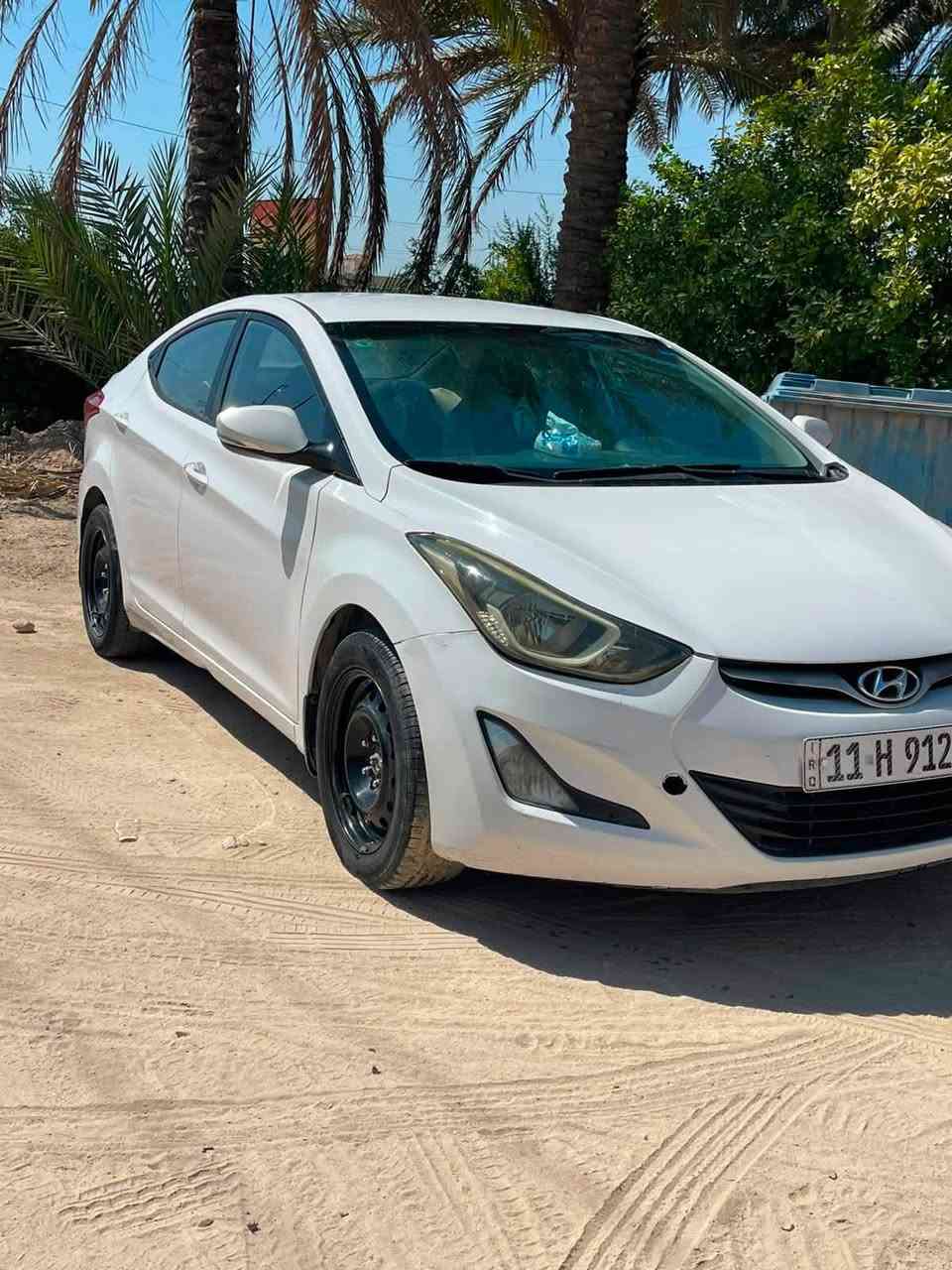 النترا خليجيه 2015 بيها جاملغ الامامي فقط رش وشبرين بالبنيد محرك ١٨٠٠
السعر ١١٢ وبيها مجال 
العنوان مسيب 
الاتصال ***********
