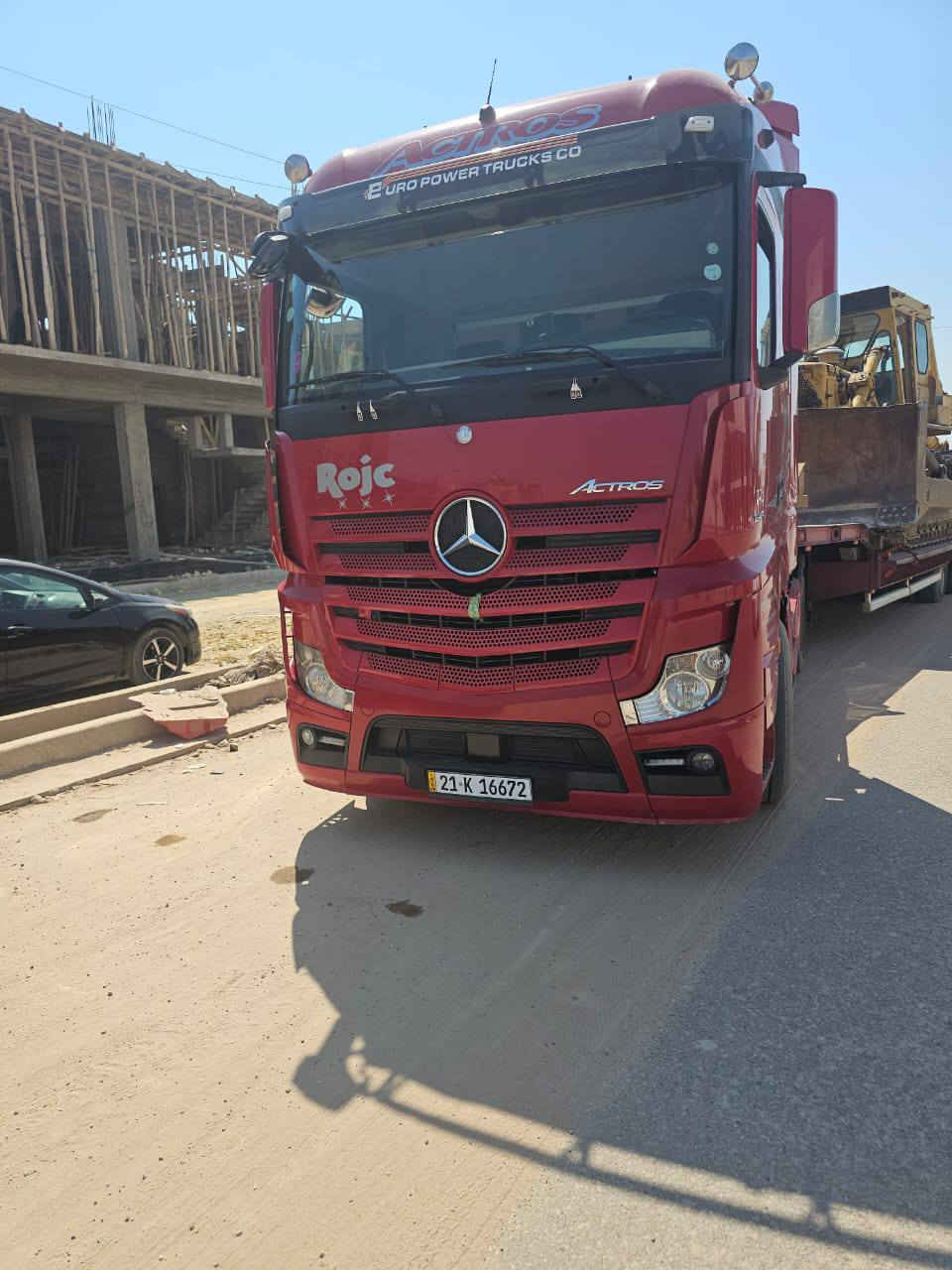 سلام عليكم السياره للبيع اكتروز وحش حجم ٤٥ قمار ناصي موديل ١٥ مكينه ٤٧١ كور عالي مرسمه لودر٣ محاور رأس وعربانه العربانه الماني أربع شواصي رمبات هدروليك الرمبات ثقيل طول الحصيره صافي9 ونص الحصيره جكر ثقيل جاهزه للعمل رقم سلمانيه بيع أو مراوس إب حاصوده صفره المكان دوانيه قضاء الشامية الهاتف ***********
