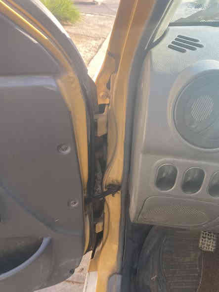 سلام عليكم سايبه 15كيرمحرك خيرمن الله شواصي شركه بدون تعمير تخم تاير السياره لأضربه ولاصبغ السعر31 وبيهامجامكاني بغداد السيديه
***********
